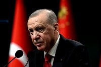 "Barış ve istikrar politikamızdan vazgeçmeyiz"