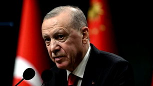 "Barış ve istikrar politikamızdan vazgeçmeyiz"