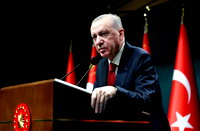 "Türkiye savaşın dışında kalacak"