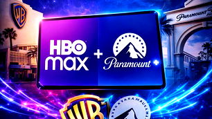 Hollwood'da dev birleşme: HBO Max + Paramount
