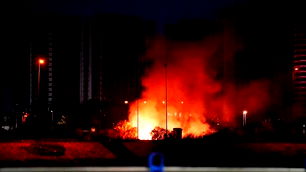 İran'dan 7 Ülkedeki ABD hedeflerine binlerce saldırı