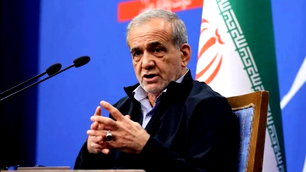 "Savaşın bitişi İran'ın güvenliğine bağlı"