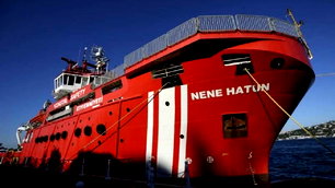 Karadeniz'de petrol tankerinde patlama