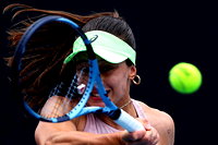 Zeynep Sönmez, Miami'de tarih yazdı