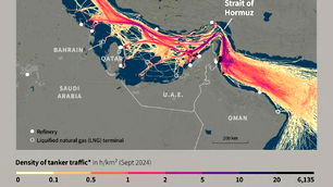 Hürmüz Boğazı'nın küresel ölçekte önemi