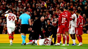 Osimhen'in durumu Nijerya'da netleşecek