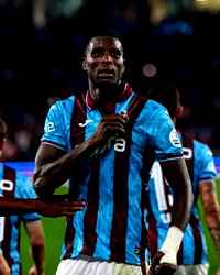 Trabzonspor'da Onuachu kararı