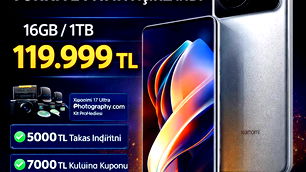 Xiaomi 17 Ultra Türkiye fiyatı açıklandı