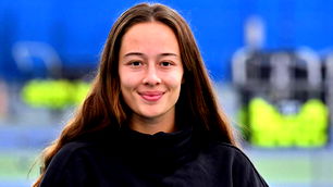 Zeynep Sönmez Indian Wells'te tarihe geçti