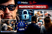 Meta'nın akıllı gözlükleriyle ilgili mahremiyet tartışması