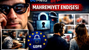 Meta'nın akıllı gözlükleriyle ilgili mahremiyet tartışması