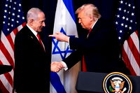 ABD'den İsrail'e 152 milyon dolarlık mühimmat satışı