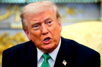 Trump'tan Nato'ya sert çıkış: "Aptalca davranıyorlar"