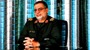 İran'da üst düzey kayıp: "Devrim muhafızları sözcüsü"