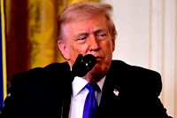 Trump, Mücteba Hamaney'den memnun değil