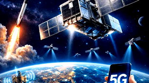 SpaceX'ten Uzaydan 5G hamlesi