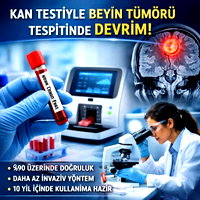 Beyin Tümörlerine erken tanı