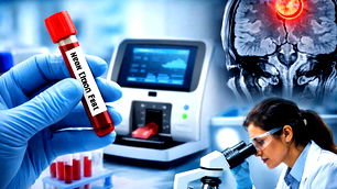 Beyin Tümörlerine erken tanı