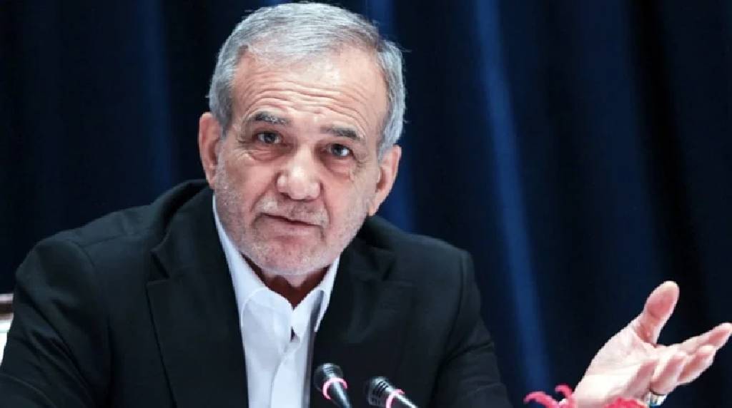 Pezeşkiyan'dan komşu ülkelere barış mesajı