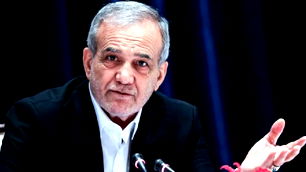 Pezeşkiyan'dan komşu ülkelere barış mesajı