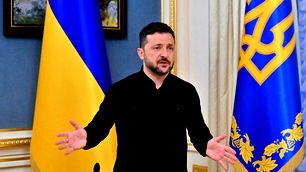 Zelensky: "ABD, Ukrayna'dan yardım istedi"