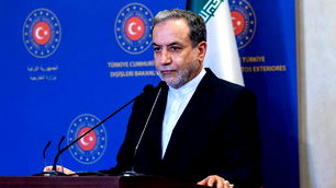 Arakçi'den ABD'ye sert tepki