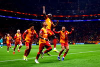 Rams Park'ta tarihi gece: Galatasaray 1-0 Liverpool