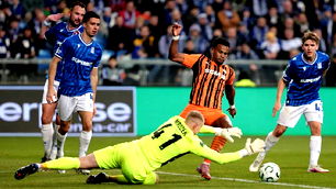 Arda Turan yönetiminde tarihi başarı