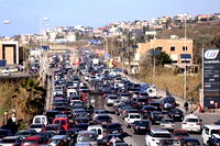 İsrail'den Lübnan'a hava saldırısı