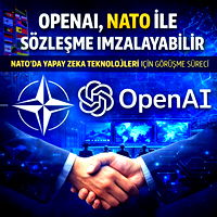 Open AI, Nato ile yapay zeka anlaşması için masada