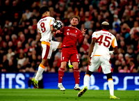 Anfield'da kabus: Galatasaray, Devler Ligi'ne veda etti