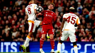 Anfield'da kabus: Galatasaray, Devler Ligi'ne veda etti