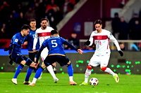 A Milli Futbol Takımı 24 yıl aradan sonra Dünya Kupası'nda!