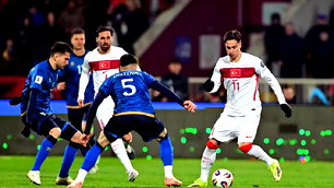 A Milli Futbol Takımı 24 yıl aradan sonra Dünya Kupası'nda!