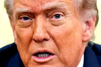 Trump: "Kürt güçlerinin İran savaşına girmesini istemedim"