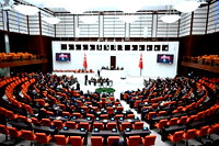 Genel Kurul, kapalı oturuma geçti