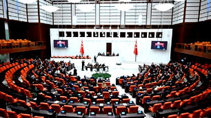 Genel Kurul, kapalı oturuma geçti