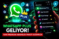 Whatsapp için "Plus" adlı premium abonelik paketi gündemde