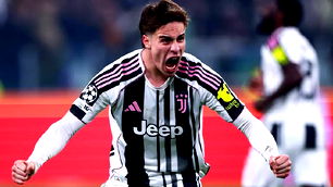 Kenan Yıldız, gol ve asistle sahnede