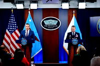 ABD Savunma Bakanı: "İran, müzakerelere yanaşmıyor"