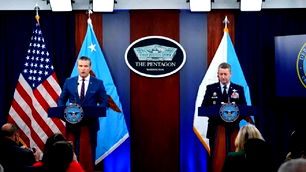 ABD Savunma Bakanı: "İran, müzakerelere yanaşmıyor"