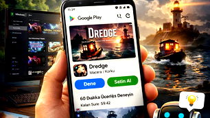Google Play, ücretli oyunlar "önce dene" uygulamasını başlattı