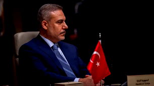 Dışişleri Bakanlığı'ndan yoğun diplomasi trafiği