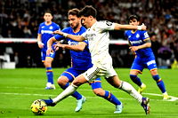 Real Madrid'de kıyamet koptu