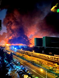 ABD, İsrail'in hedefi: İran'ın petrol tesisleri