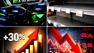 Ekran kartı piyasasında alarm