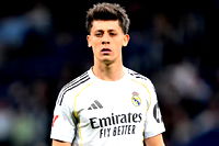 Arda Güler'den 68 metrelik tarihi gol