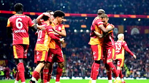 Cimbom evinde çok rahat
