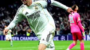 Gecenin yıldızı: Federico Valverde