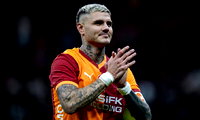 Galatasaray'da Icardi krizi